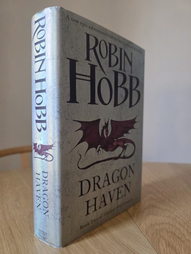 Dragon haven 1st edition - dragon, edition/1st
