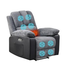Electric Recliner Armchair