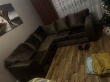 Chocolate Brown 5-Seater