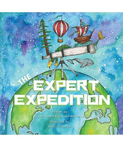 The expert expedition zach - expert, expedition,