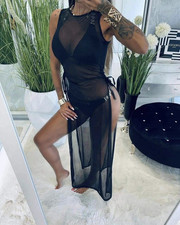 Lola Bianka Beach Cover Up 