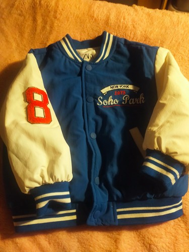 Boys varsity jacket - varsity,