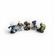 Lot of 5 Skylanders Trap Team
