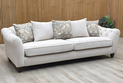 Sofology rita 4 seater - sofology,