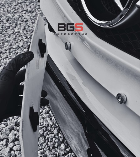 Magnetic number plate holder - magnetic,
