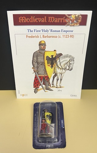 Del prado medieval warriors - del,