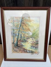 Glenda Rae Watercolour Autumn