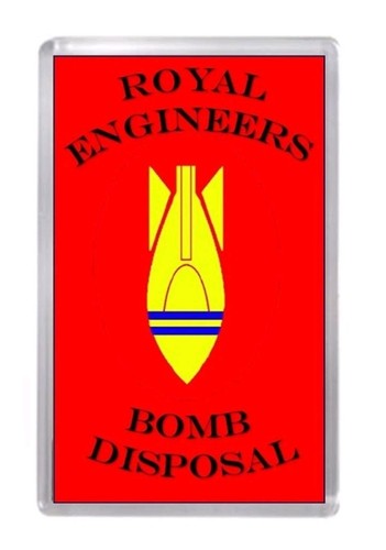 Royal engineers bomb disposal - royal,