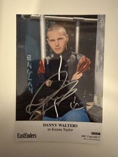 BBC EastEnders Signed Fanmade