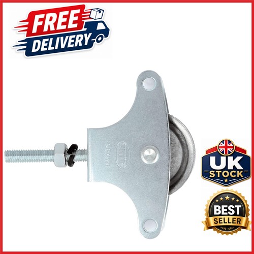 Clothesline pulley for airer - clothesline,