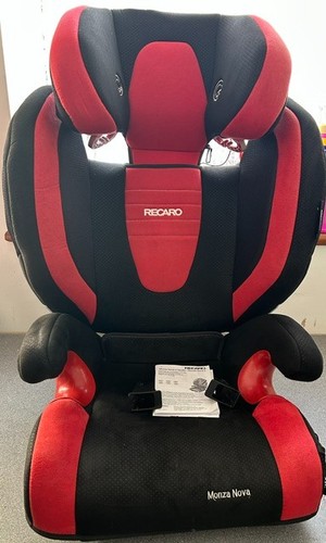 Child seat recaro monza - nova, 2
