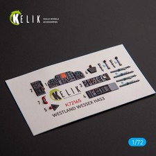 3D Decals (for Westland Wessex