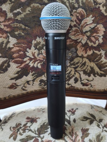 Shure ulxd2 beta - ulxd2,