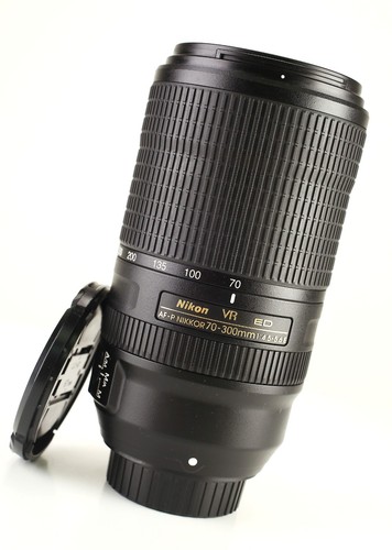 Nikon 300mm 5 - 70-300mm, e