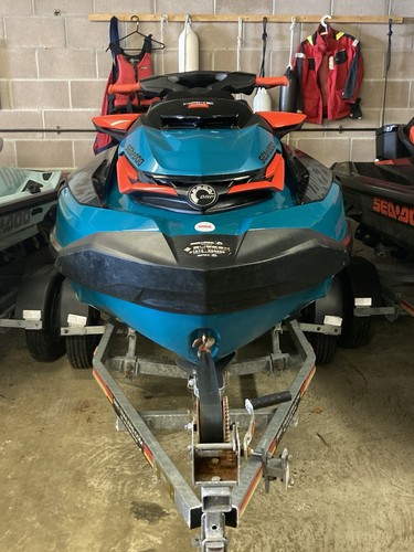 Sea doo wake pro - doo, ski