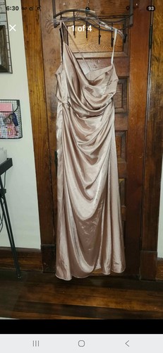 Women bridesmaid long dress - bridesmaid,