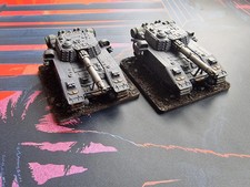 Grimdark Super Heavy Tank -