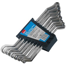 Hilka Ring Spanner Wrench set
