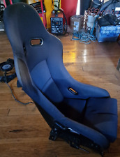 MPC MP Series Bucket Seat Bride Style JDM Import W/Rail (for R32 Skyline)