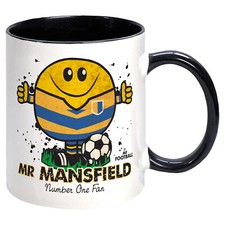 MANSFIELD MUG. Gift Boxed