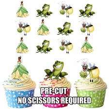 PRECUT Disney Princess Tiana