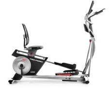 Exercise Bike Elliptical Cross