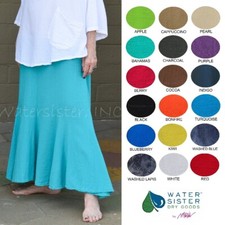 WATERSISTER Cotton Gauze GODET