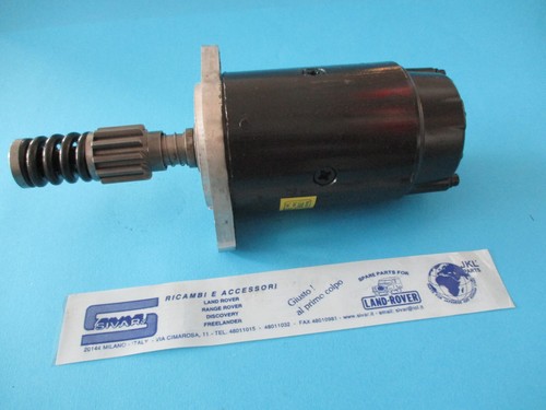 Starter motor jkl - motor, for