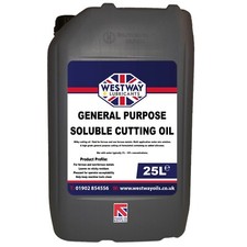 25L General Purpose Cutting Oil / Fluid - 25 LTR  