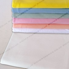 95% Cotton 5% Lycra Elastane Single Jersey Knitted Fabric 175gsm
