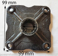 HUB06 REAR WHEEL HUB SET FOR