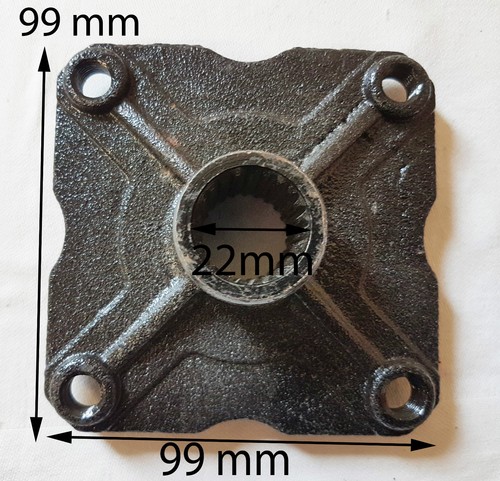 Hub06 rear wheel hub - hub06,