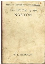  NORTON MODEL 1 16H 18 19 20