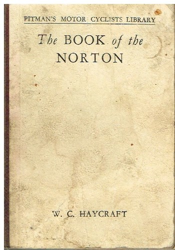Norton model 16h 19 - 16h, 20