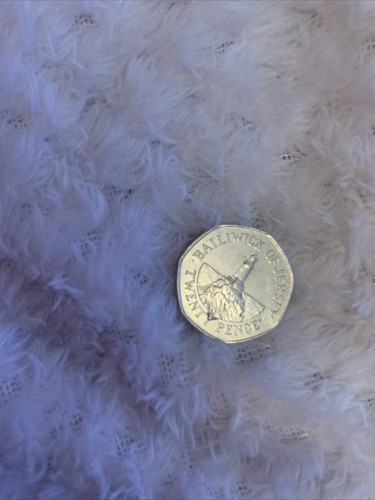 Bailiwick jersey 20p - bailiwick,