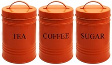 Set of 3  Kitchen Coffee