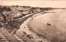 Dawlish The Promenade Frith's
