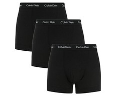 Calvin Klein Mens 3 Pack Boxer