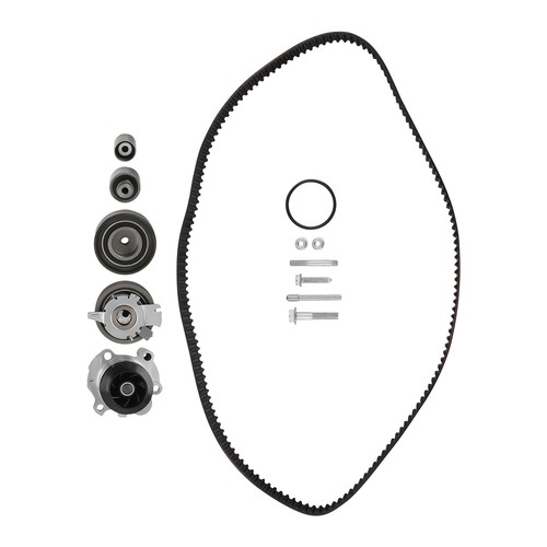 Timing belt kit water - timing,