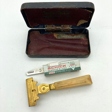 Vintage Schick Injector