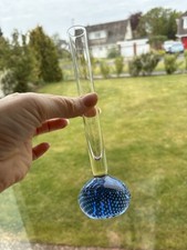 Vintage Cobalt Blue Controlled