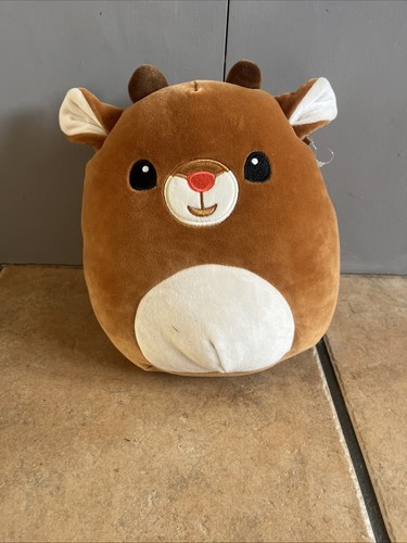 Squishmallow rudolph the - 9”,
