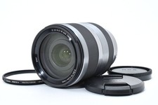 SONY E 18-200mm F3.5-6.3 OSS