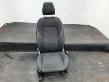 2018 FORD FIESTA Mk8 Front