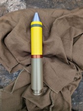 1x 3d printed replica shell