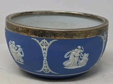 Wedgwood Jasperware Dark Blue