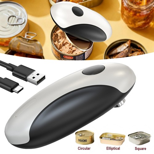 Electric can opener - electric,