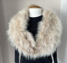 Joan Lee Feather Stole Feather