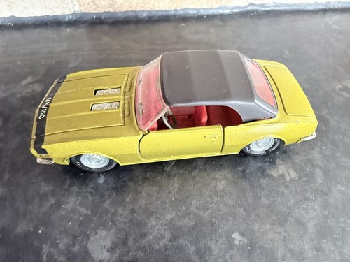 Corgi 338 chevrolet - 338,