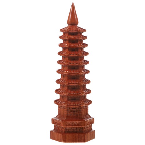 Wenchang tower model chinese - tower,